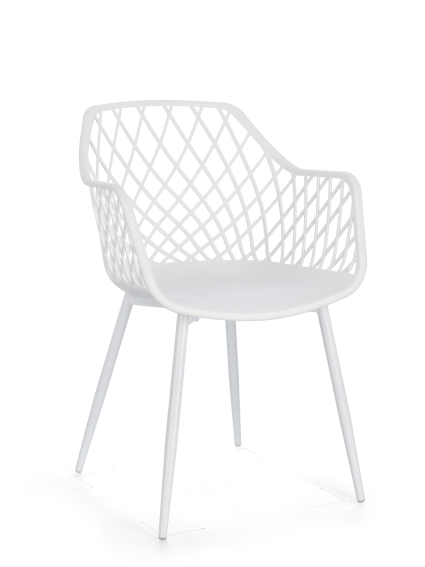 Silla MARSALA blanco