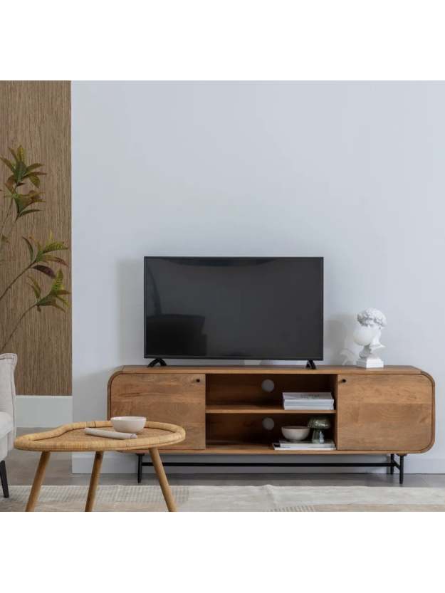 TV CURVE 160X55