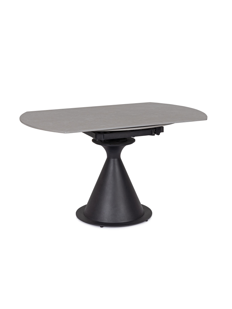 Mesa PORCELÁNICO gris 85x135