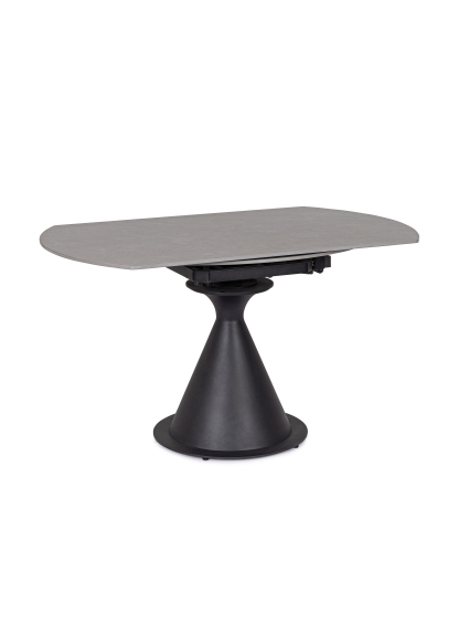 Mesa PORCELÁNICO gris 85x135