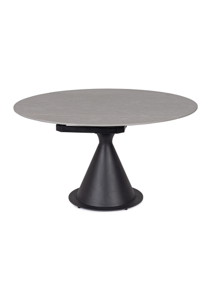 Mesa PORCELÁNICO gris 85x135