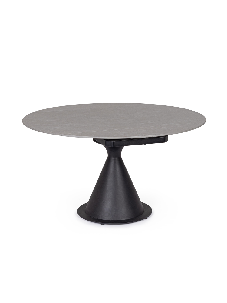 Mesa PORCELÁNICO gris 85x135