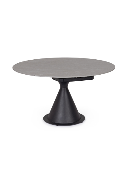 Mesa PORCELÁNICO gris 85x135