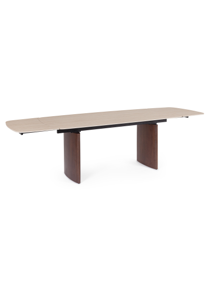 Mesa TRAVERTINO 180/220/260 ARENA