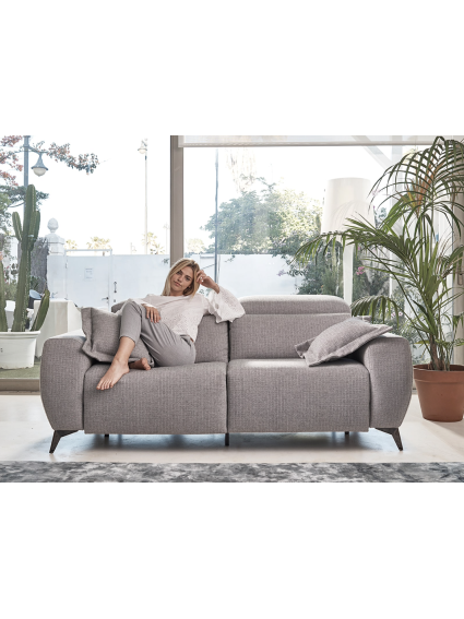 Sofá MASTER 212/198 cm RELAX