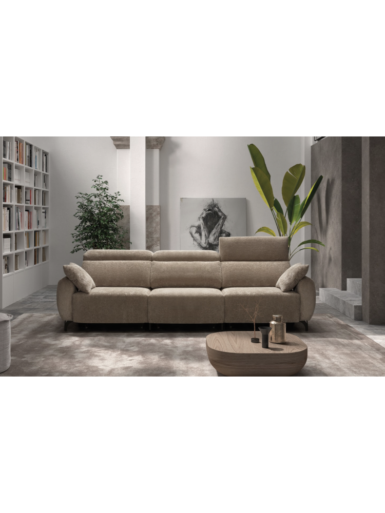 Sofá MASTER 212/198 cm RELAX