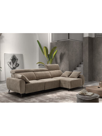Sofá PEREA 254/284 cm RELAX