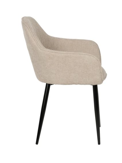 Silla AMBAR beig