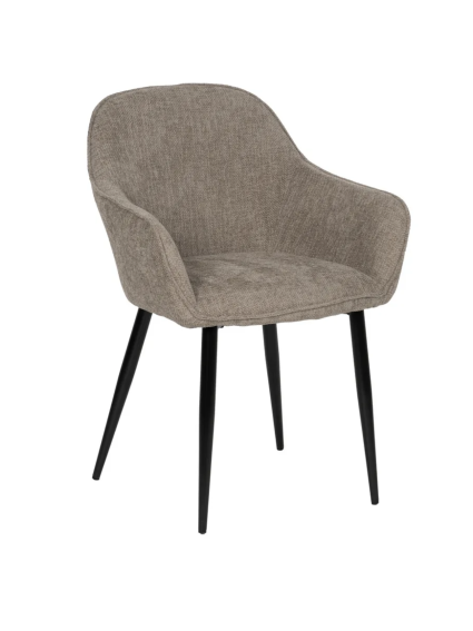 Silla AMBAR beig
