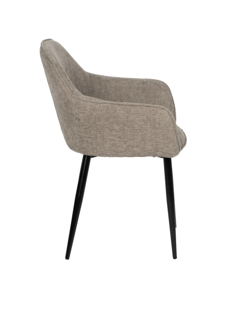 Silla AMBAR beig