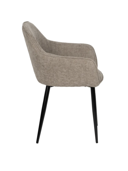 Silla AMBAR beig