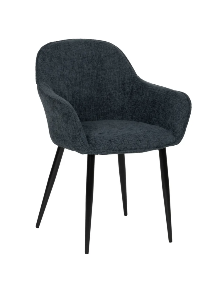 Silla AMBAR mostaza