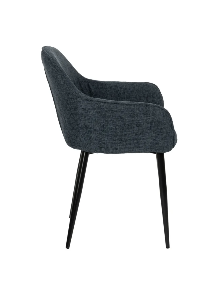 Silla AMBAR mostaza