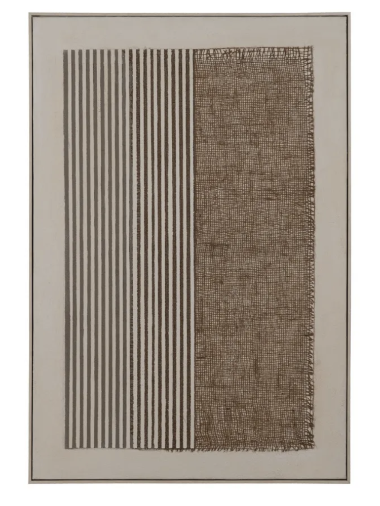 Cuadro ARTILLERA A 120X80