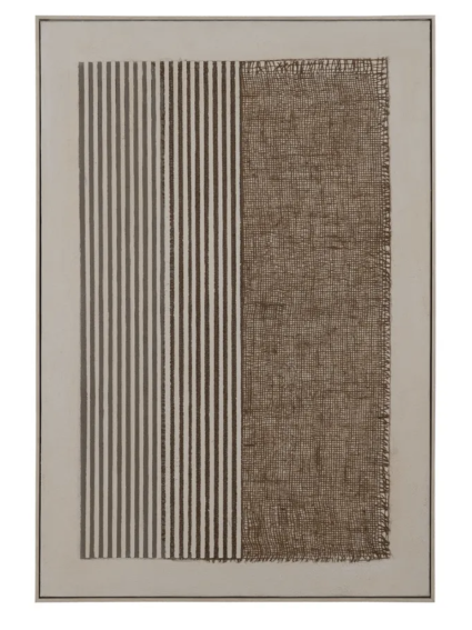 Cuadro ARTILLERA A 120X80