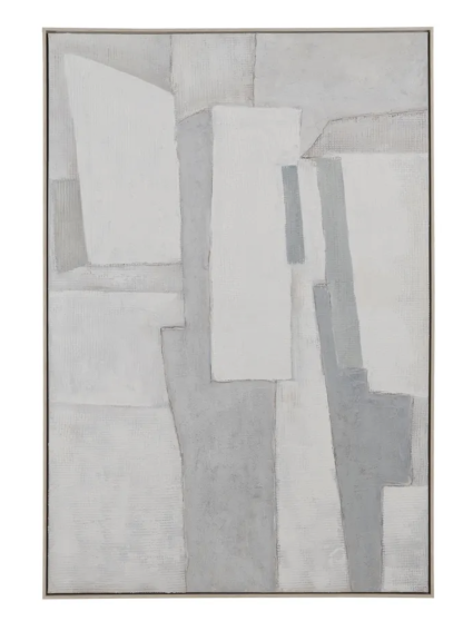 Cuadro ARTILLERA A 120X80