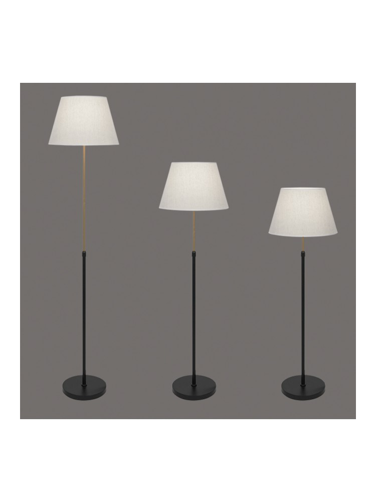 Lámpara Pie MULTI beig