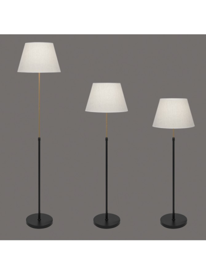 Lámpara Pie MULTI beig