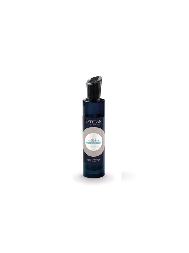 Lino y Petitgrain 100ml Vaporizador Esteban Lino y Petitgrain 100ml Vaporizador Esteban