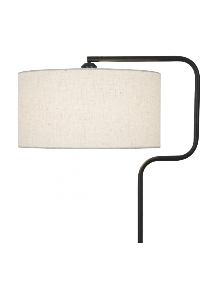 Lámpara Pie OXFORD negro