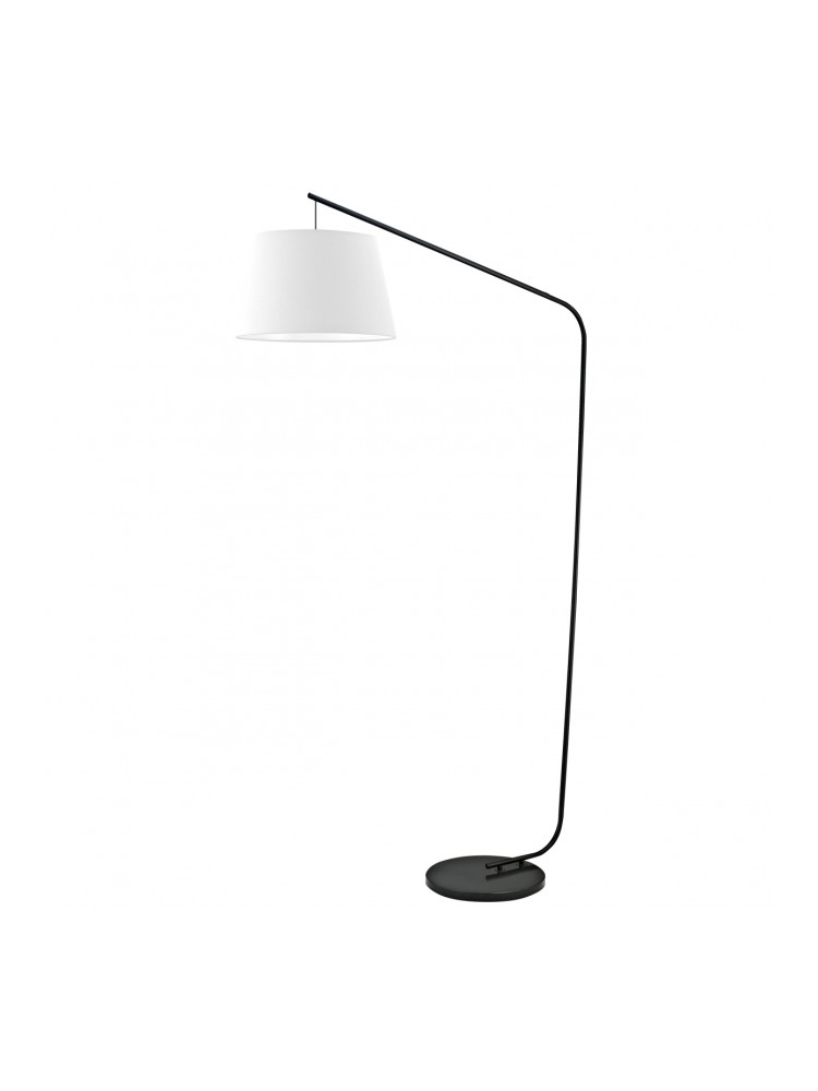 Lámpara Pie COLGANTE blanco