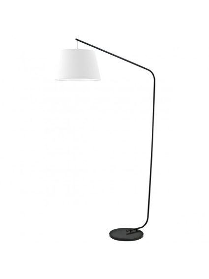 Lámpara Pie COLGANTE blanco