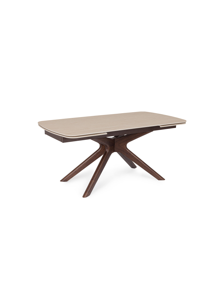 Mesa TRAVERTINO 170/250 CRUZ ARENA Mesa TRAVERTINO 170/250 CRUZ ARENA