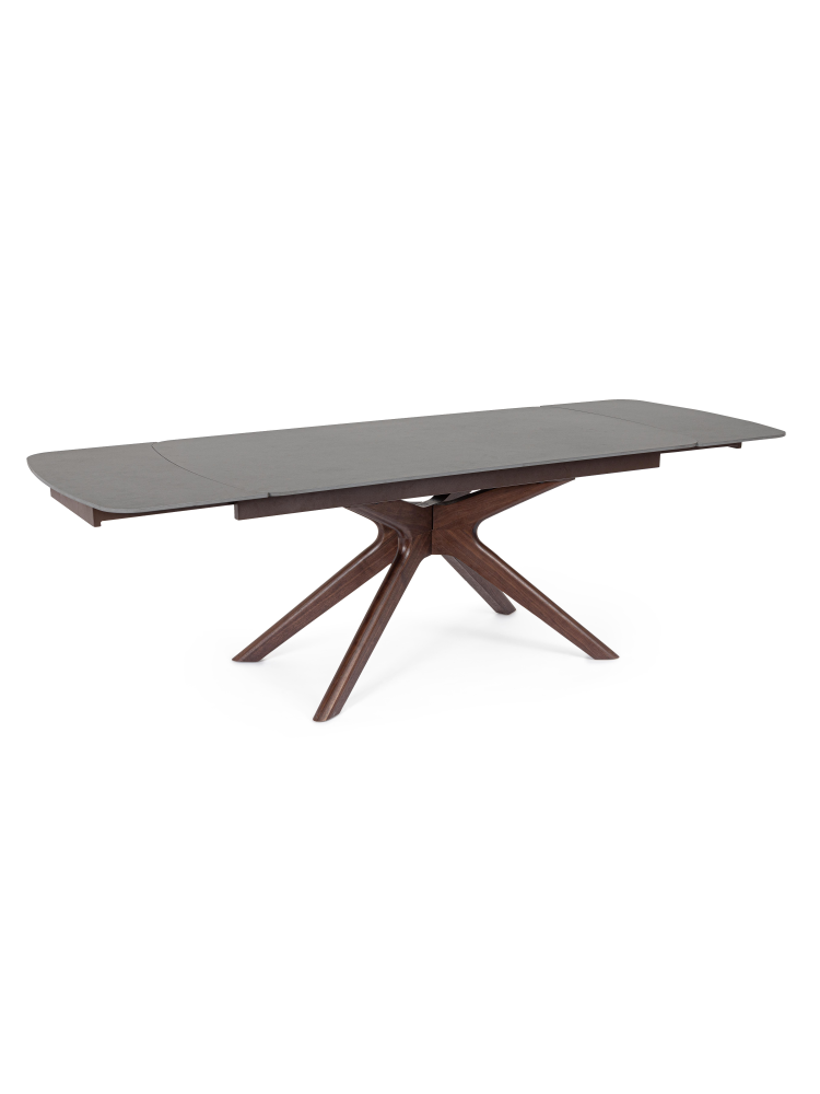 Mesa TRAVERTINO 170/250 CRUZ GRIS Mesa TRAVERTINO 170/250 CRUZ GRIS
