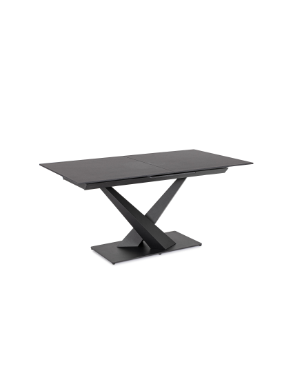 Mesa PORCELÁNICO rect gris