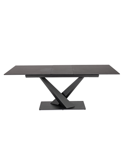 Mesa PORCELÁNICO rect gris