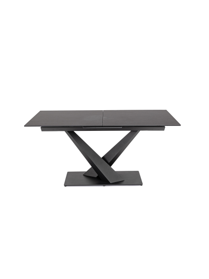 Mesa PORCELÁNICO rect gris