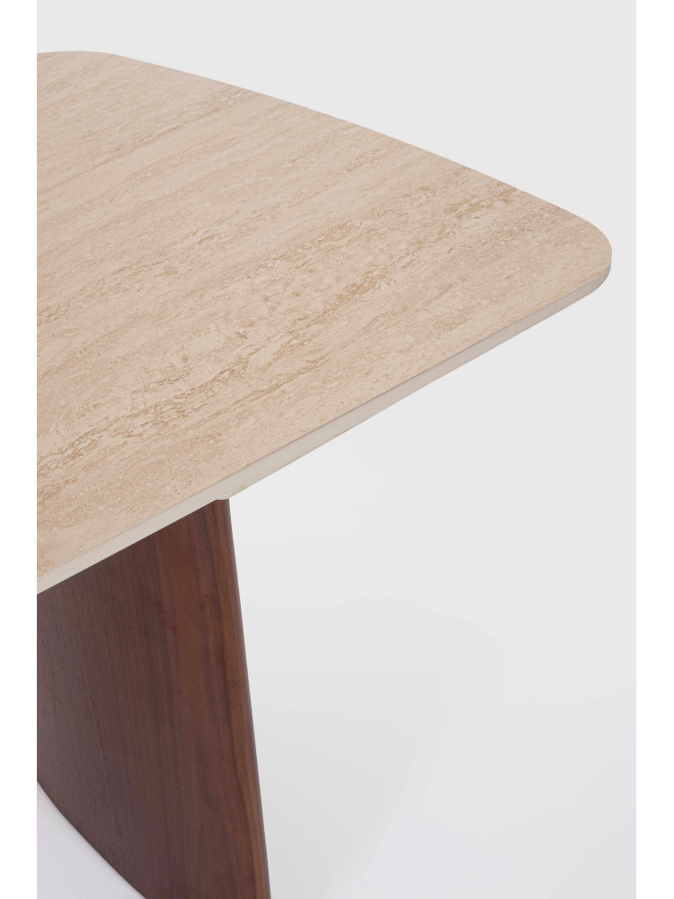 Mesa TRAVERTINO 180/220/260 ARENA