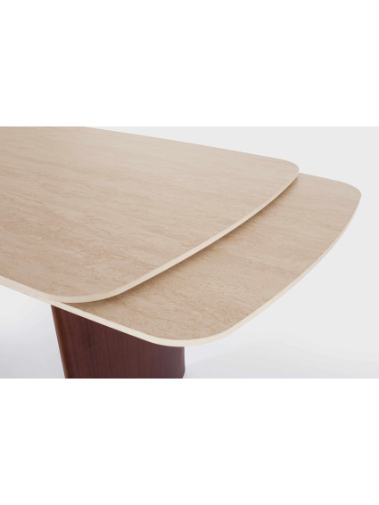 Mesa TRAVERTINO 180/220/260 ARENA