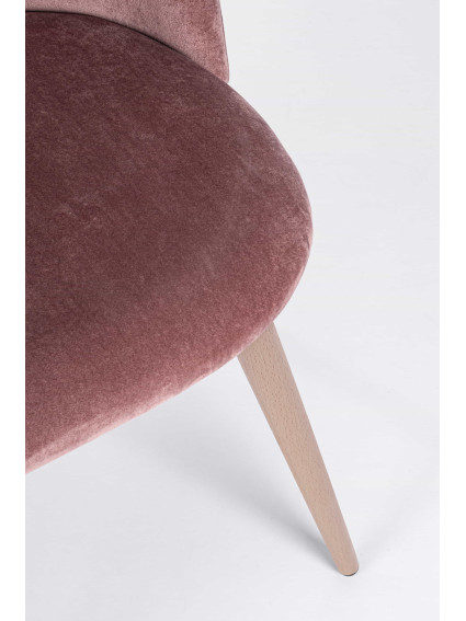 Silla AMALFI rosa