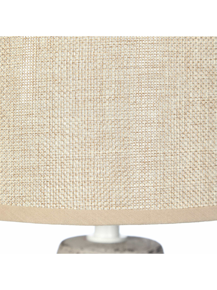 Lámpara mariposa beige 