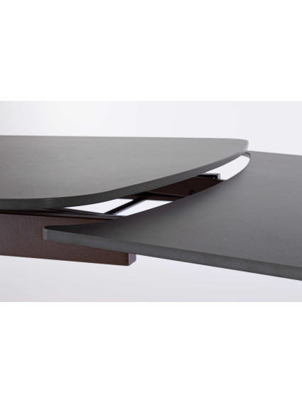 Mesa TRAVERTINO 170/250 CRUZ GRIS