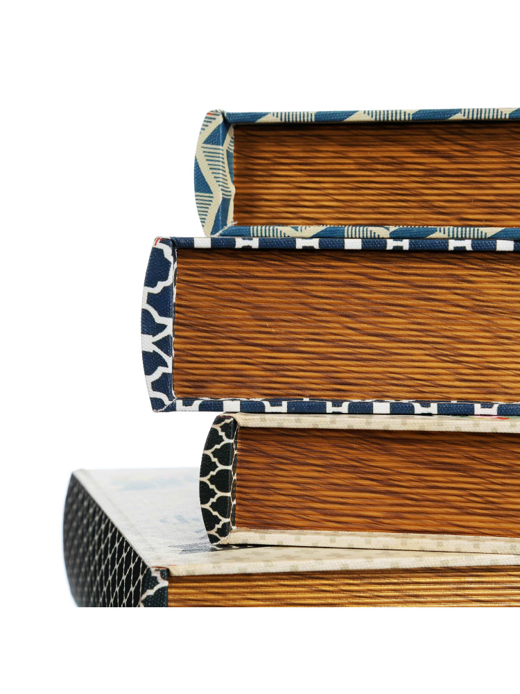 Set 2 Cajas Libro LOVE Amarillo Set 2 Cajas Libro LOVE Amarillo