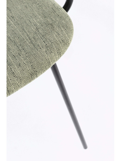Silla TRANI N verde