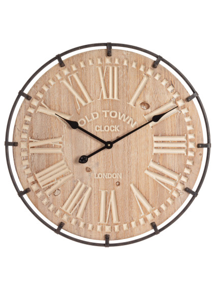 Reloj Pared OLD TOWN 60