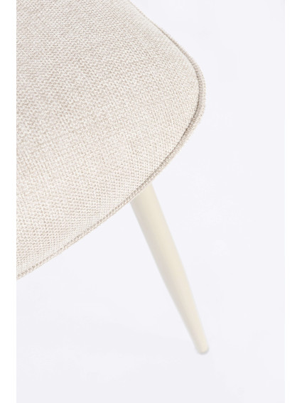 Silla POSITANO blanco