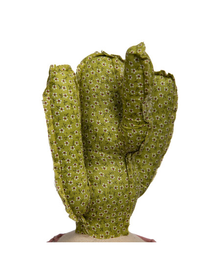Tope puerta Cactus verde C