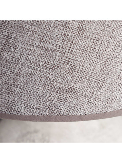Lámpara mesa gris envejecido 36