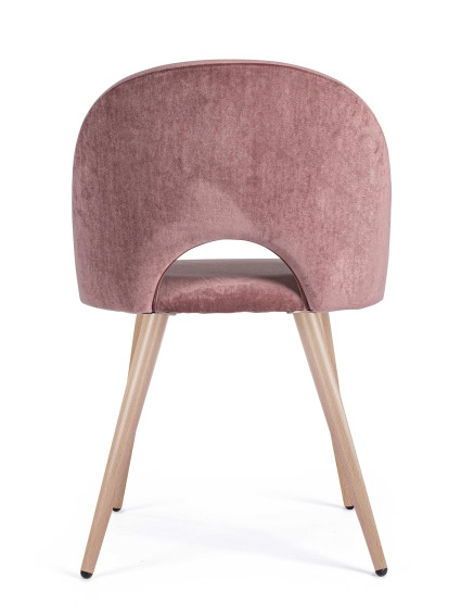 Silla AMALFI rosa