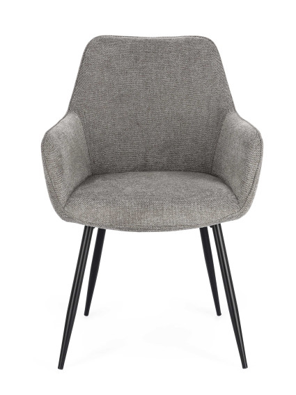 Silla MARCONIA gris
