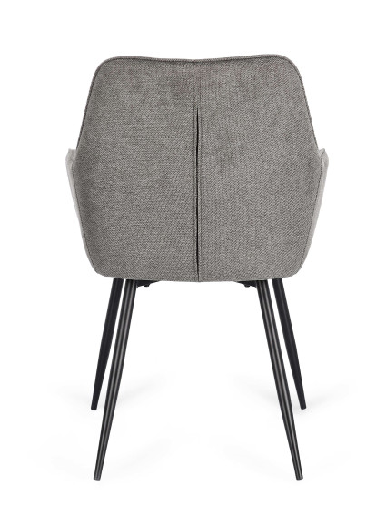 Silla MARCONIA gris