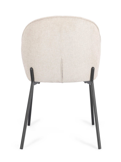 Silla TELVA beig