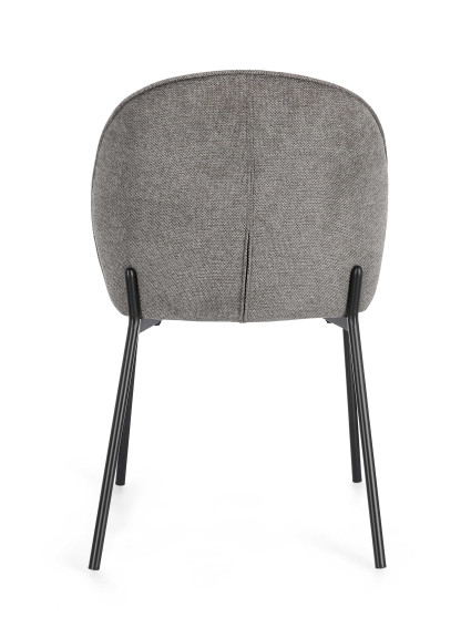 Silla TELVA gris