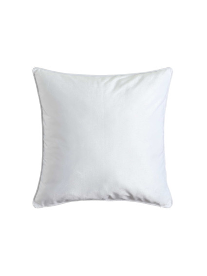 Cojín Blanco Basic 45x45