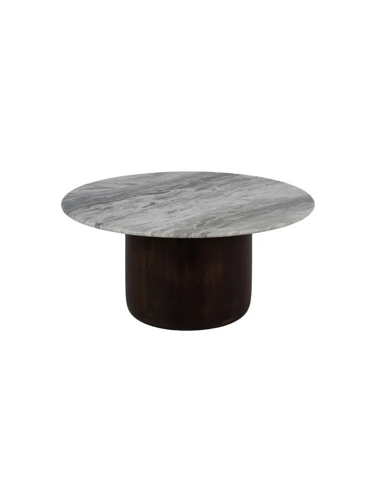 DIANA Set mesa de centro mármol