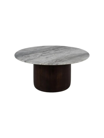 DIANA Set mesa de centro mármol